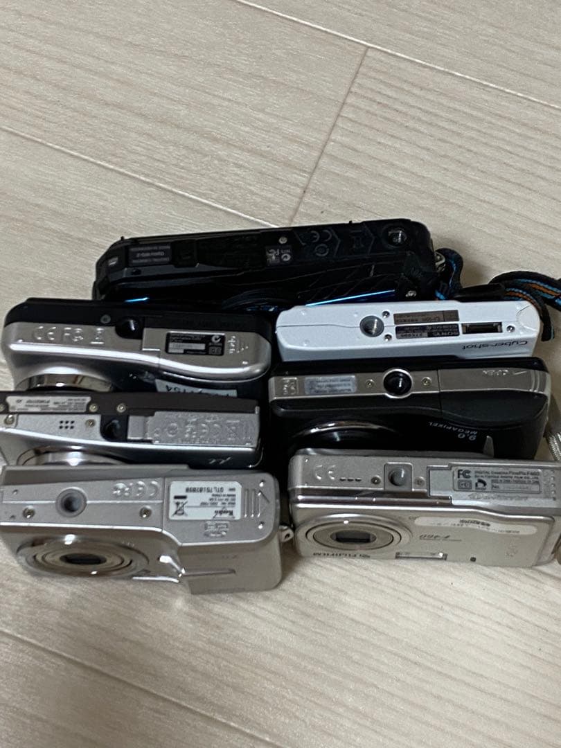 順*様 デジタルカメラ