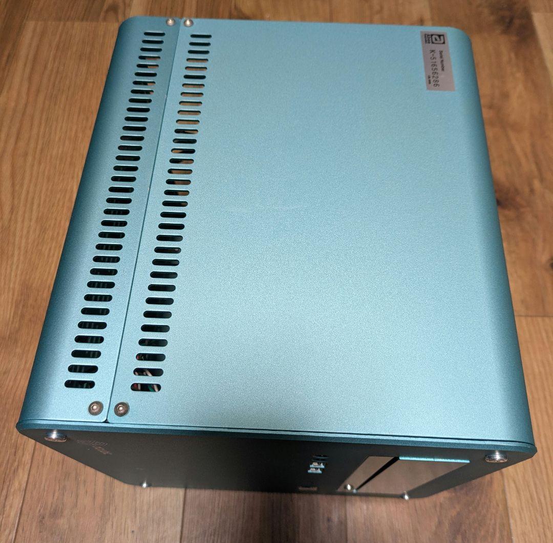 ホ*テ様 【送料込み】PCケース　acubic ACB-M10