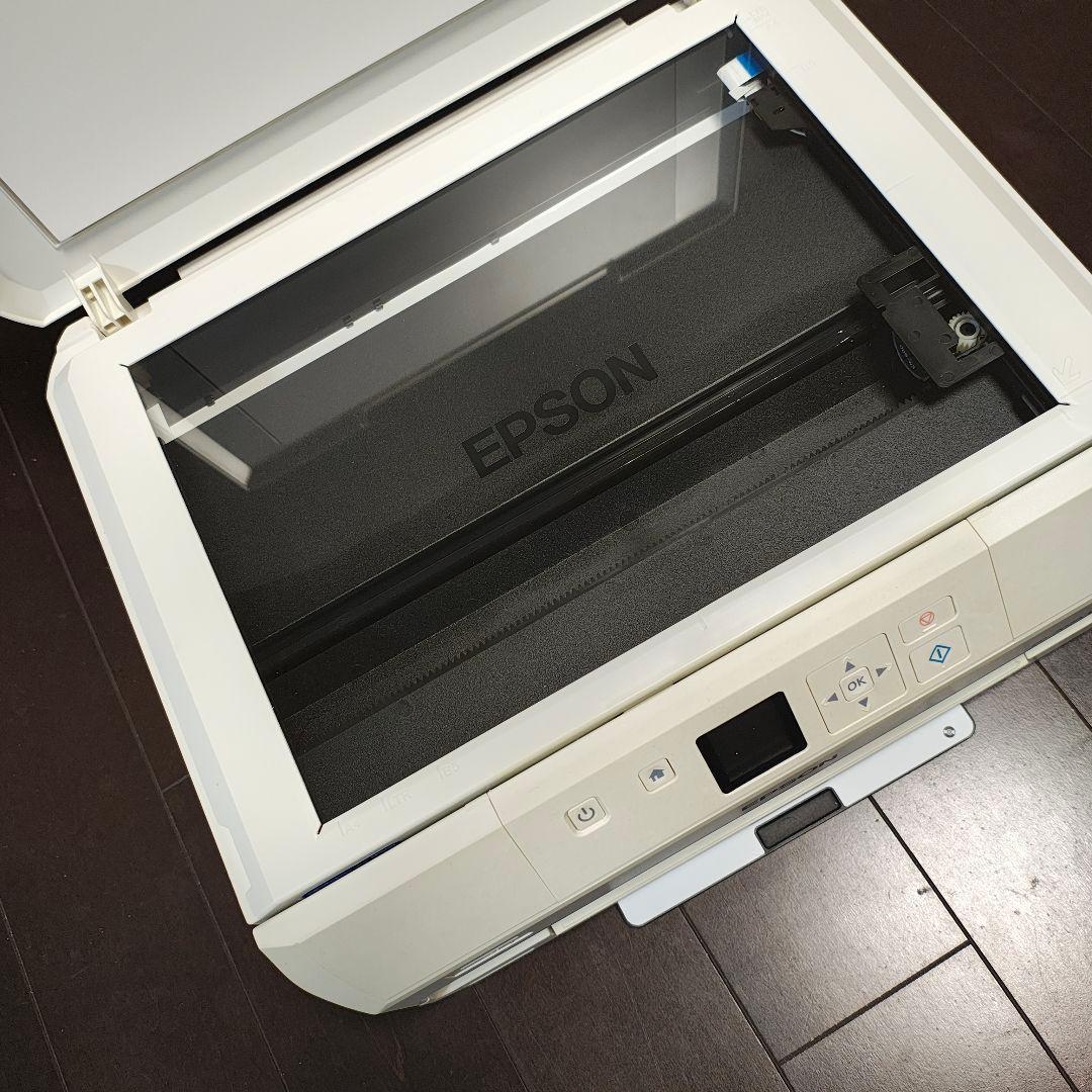 EPSON インクジェットプリンター EP-707A
