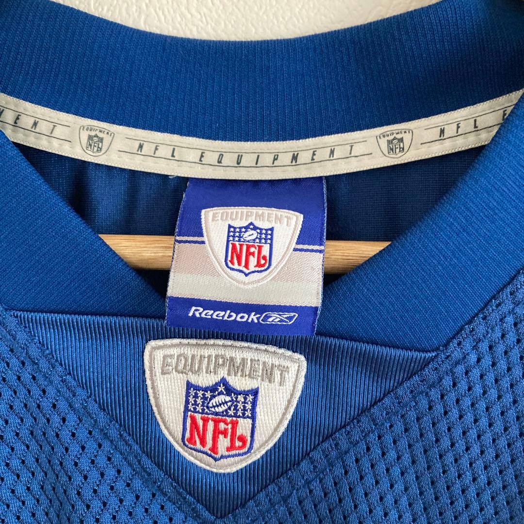 REEBOK EQUIPMENT ON FIELD PLAYERS Tシャツ