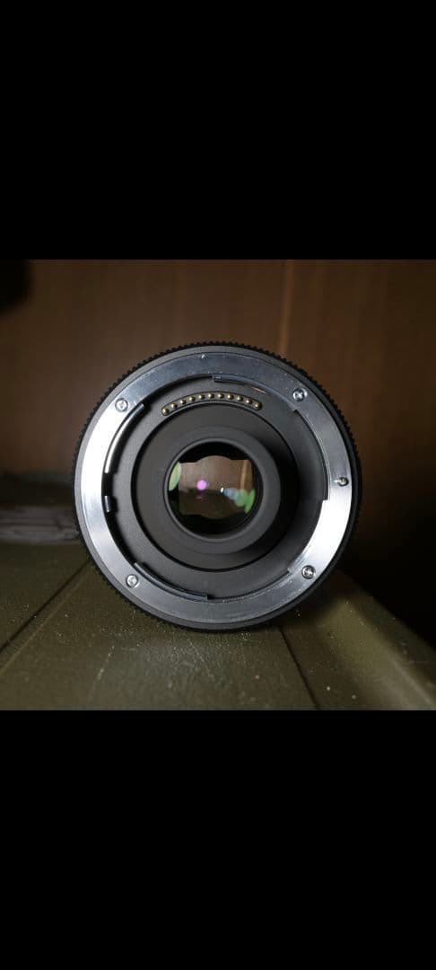 ニコン Z テレコンバーター TC-2.0x