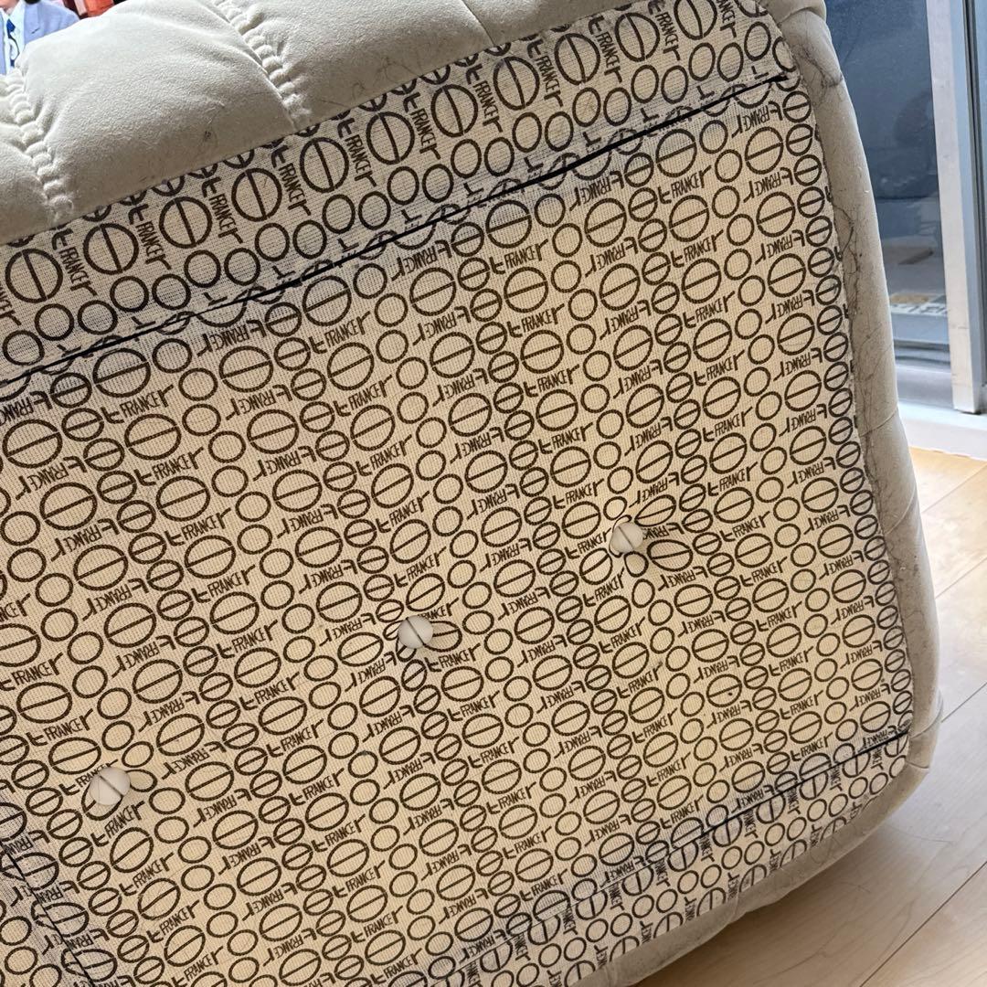 リーンロゼ　トーゴ　1人掛けソファー 正規品