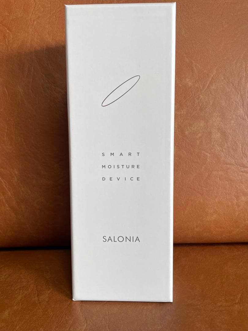 SALONIA サロニア スマートモイスチャーデバイス 美顔器