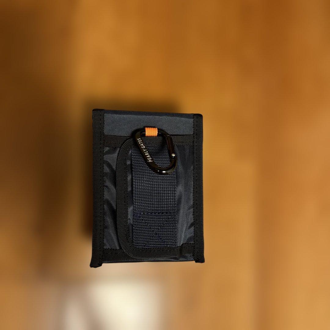 Bushnell ゴルフ用距離計ケース PEARL GATES