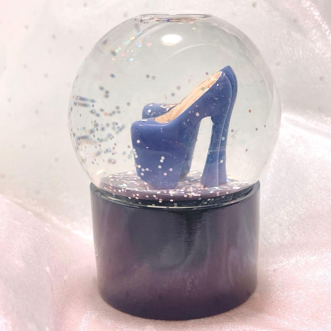 ヴィヴィアンウエストウッド　スノードーム　非売品　レア　シューズ　エレベーテッド