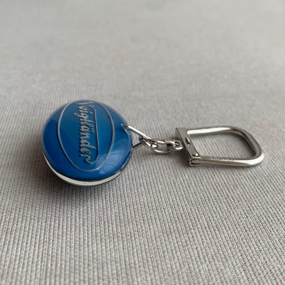 ブルボンキーホルダー 【Voigtlander】 カメラ 一眼レフ フレンチパブ