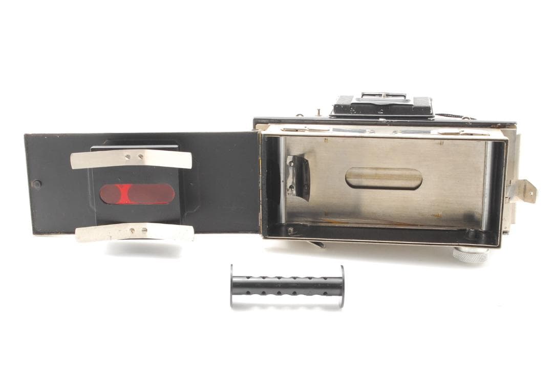 フィルムカメラ Voigtlander Stereflektoskop 75mm f4.5