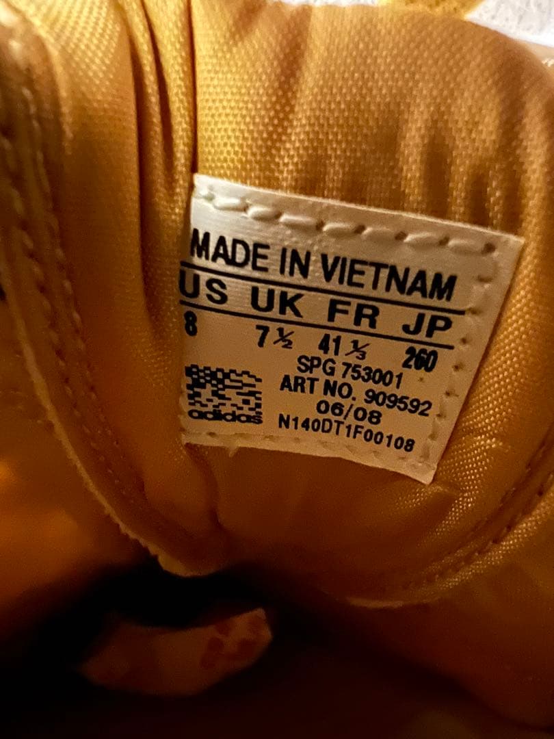 新品 adidas PREDATOR POWERSWERVE TRX FG