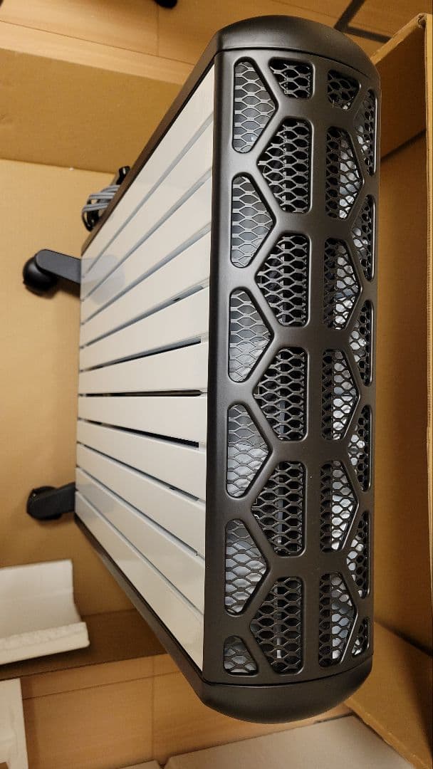 デロンギ マルチダイナミックヒーター Wi-Fi 10～13畳【2024年購入】