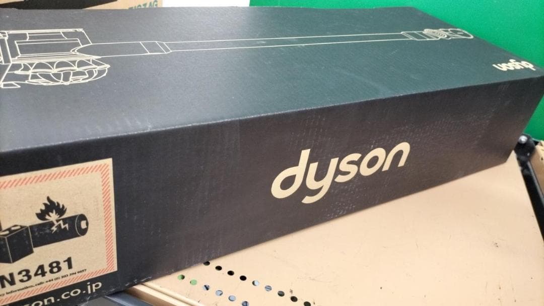 新品 ダイソン 掃除機 Dyson V7 SV11 SLM ORIGIN
