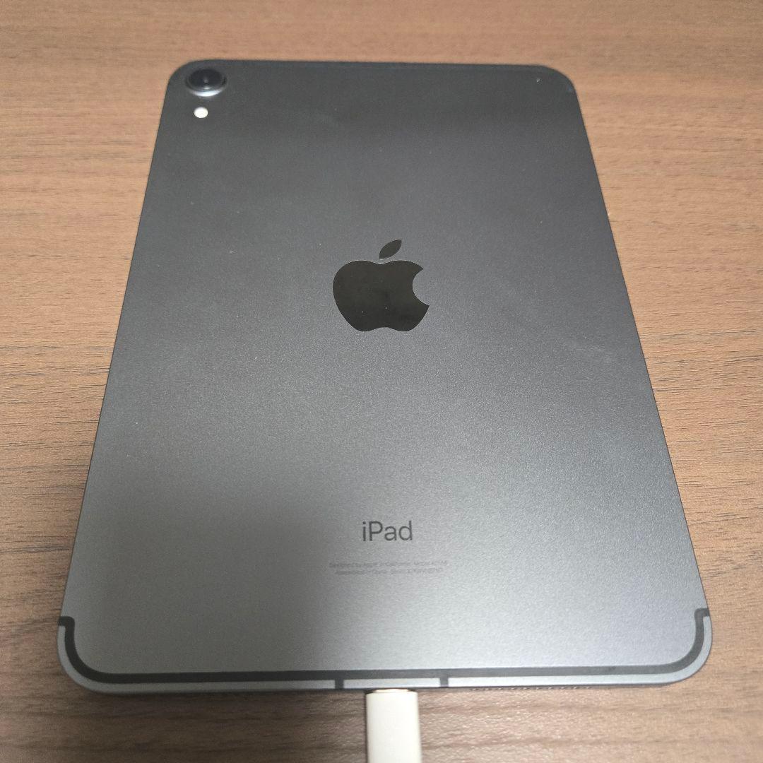 Apple iPad mini 第６世代 256gb セルラー