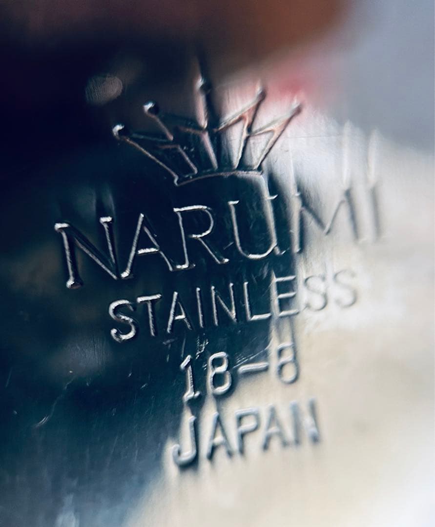 ナルミ シルキーホワイト Silky White サラダサーバーセット