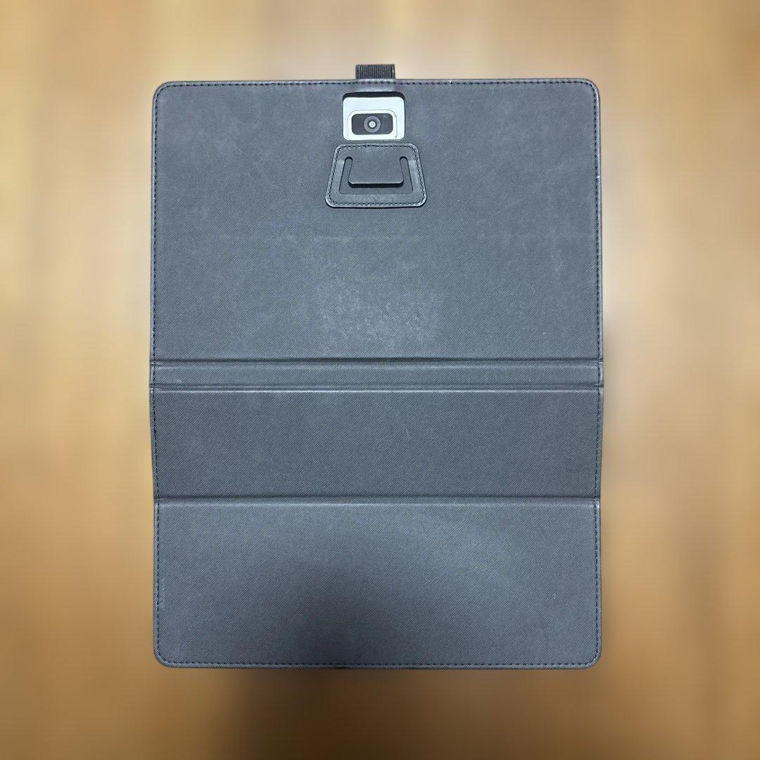 Z会タブレット　第2世代 ブラックタブレットケース付き