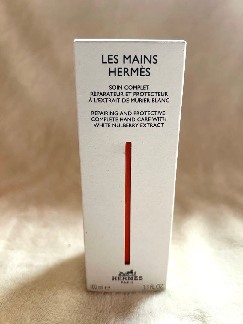 【新品・未開封・正規品】エルメス レ・マン・エルメス ハンドクリーム 100ml