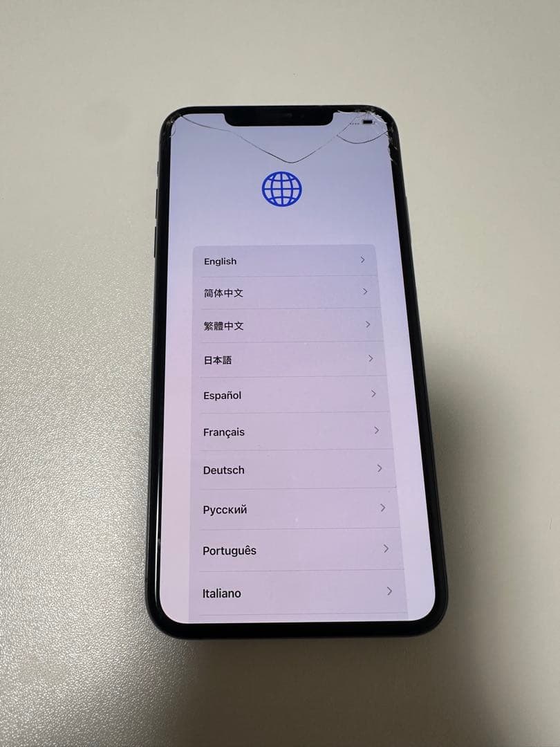 高*瀬様 【断捨離】iPhone Xs Max 本体のみ