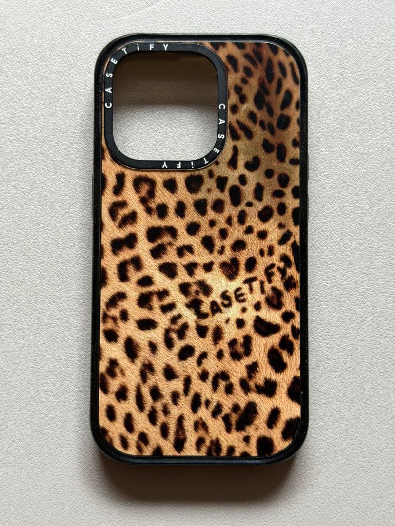 iPhone 14 Pro 256GB国内版SIMフリーCASETiFYケース付