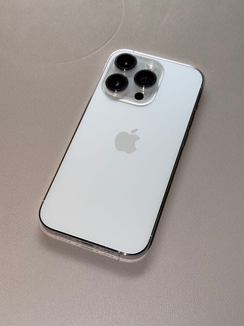 iPhone 14 Pro 256GB国内版SIMフリーCASETiFYケース付
