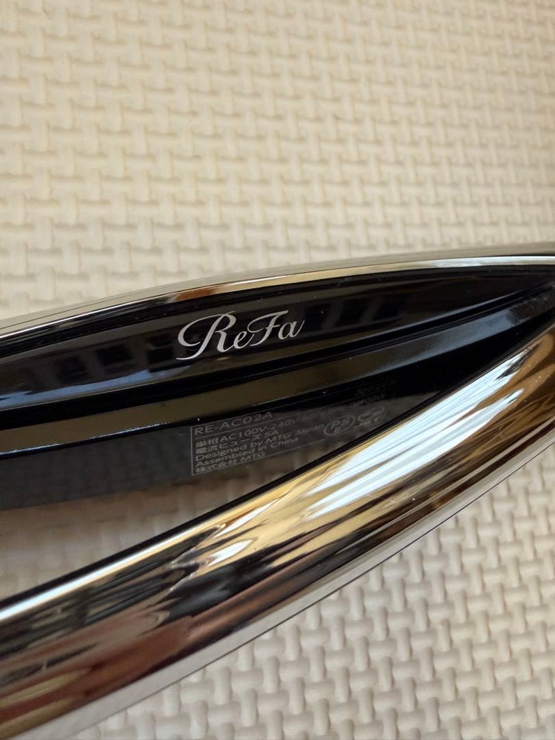 リファ ストレートアイロン RE-AC02A 2022年製 箱無し