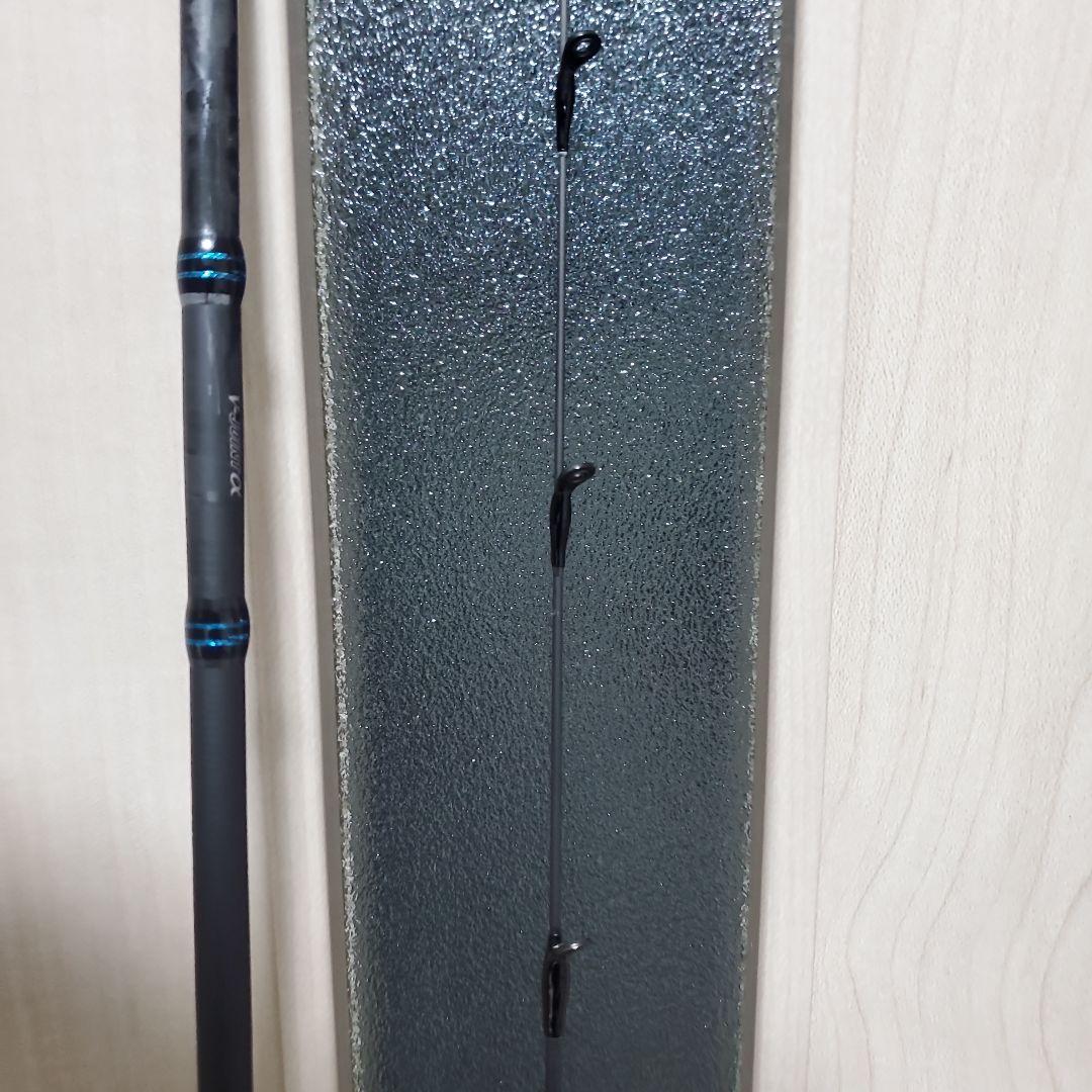 エメラルダスAIR 711M-S エギングロッド