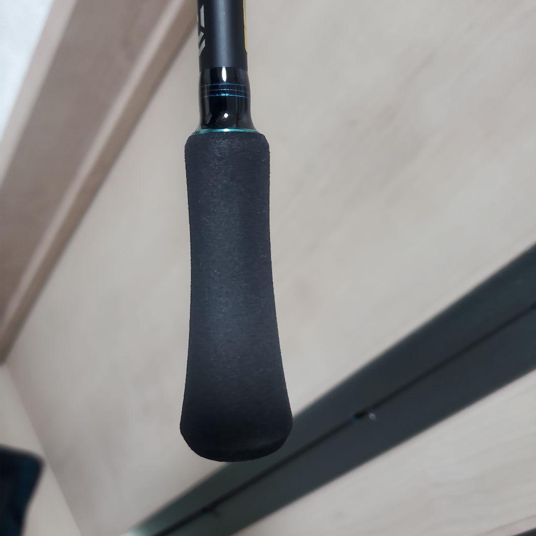 エメラルダスAIR 711M-S エギングロッド