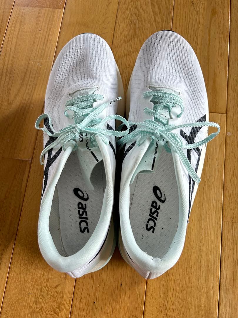 アシックス（ASICS）ランニングシューズ S4+ YOGIRI 軽量