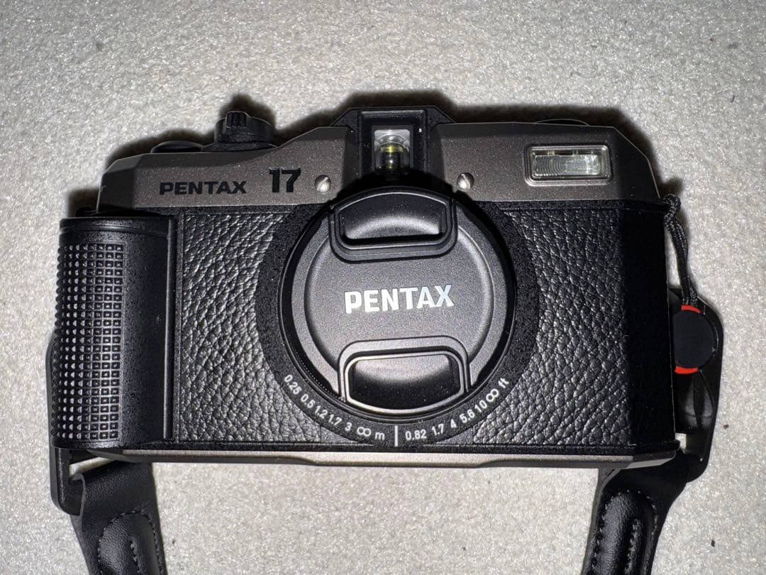 『ボーナス決済に是非！』PENTAX17 フィルムカメラ