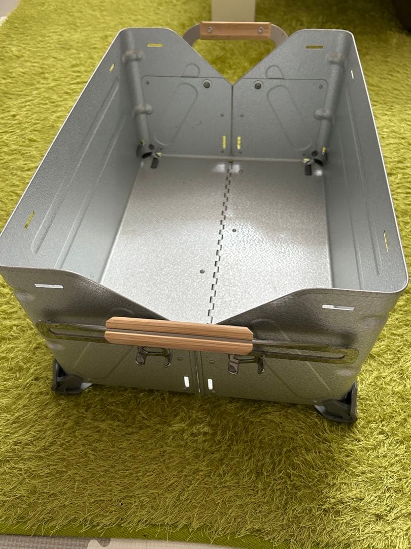 peak シェルフコンテナ25 2個セット