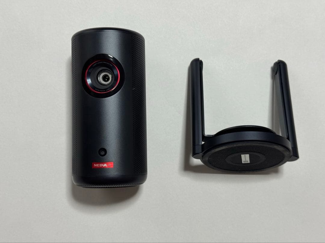 Anker Nebula Capsule 3 Laser 純正スタンド付き