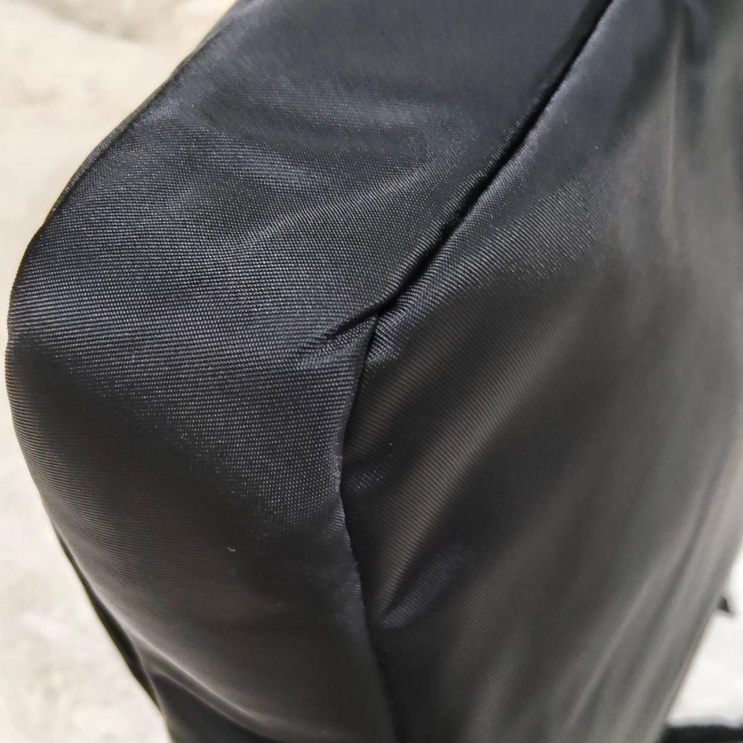 トゥミ ブリーフケース ビジネスレザー ナイロン ブラック 極美品