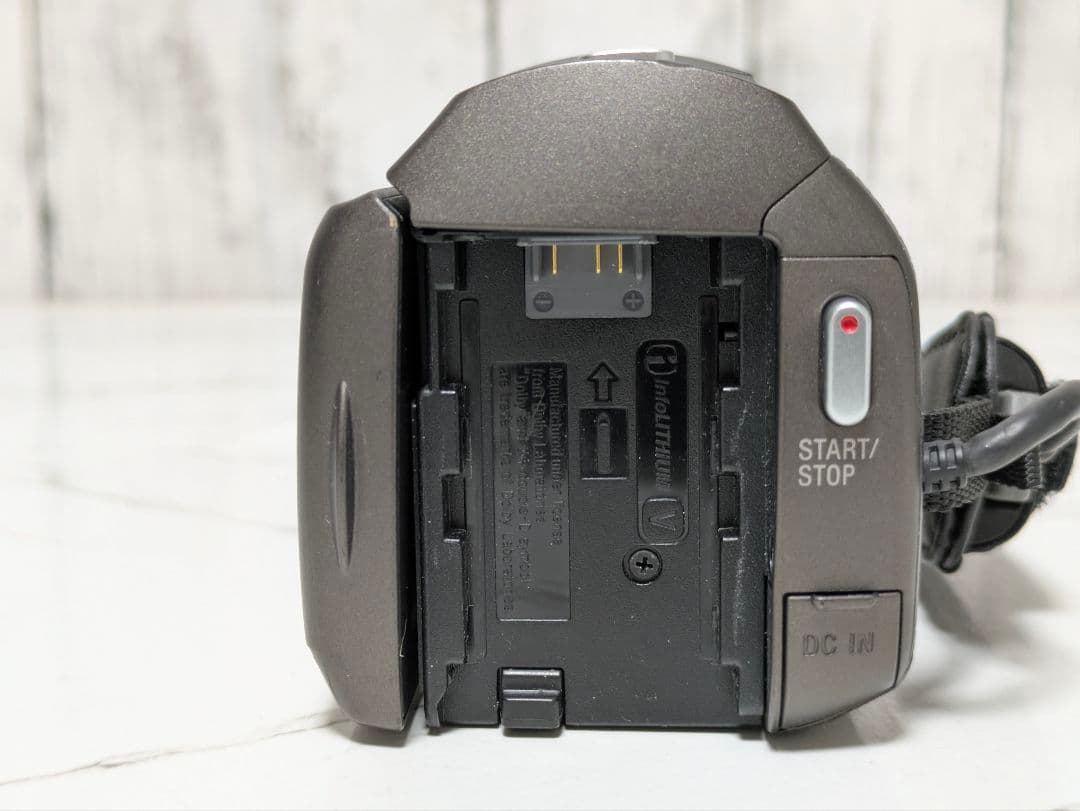 SONY　HDR-CX680　ブラウン