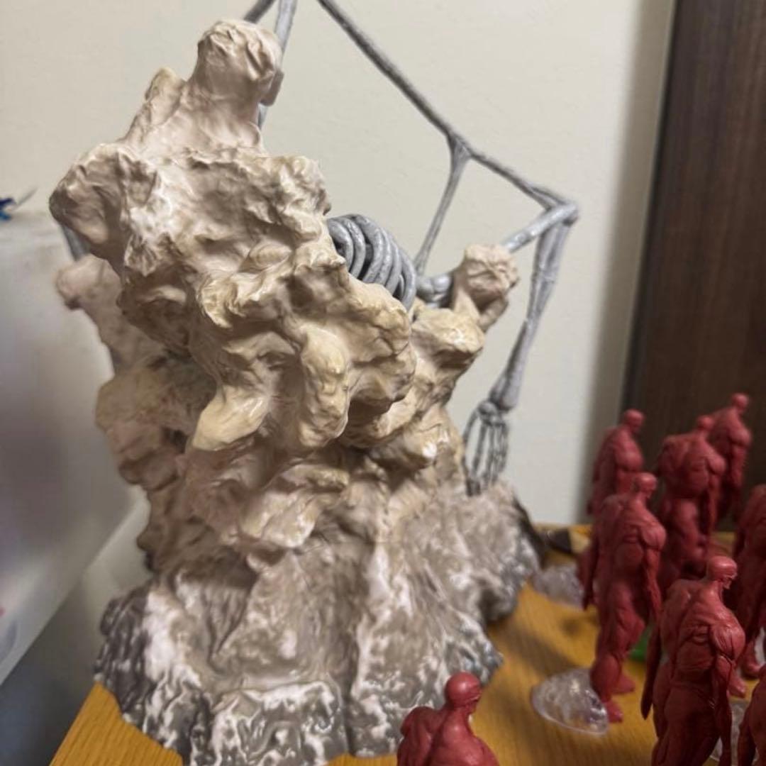 一番くじ 進撃の巨人 ラストワン賞I 賞18個まとめ売り