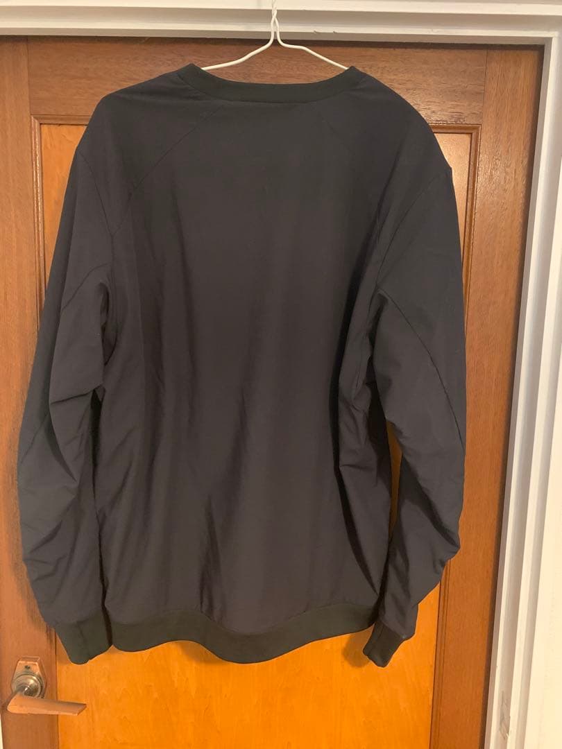 ARC'TERYX PROTON CREW M ブラック