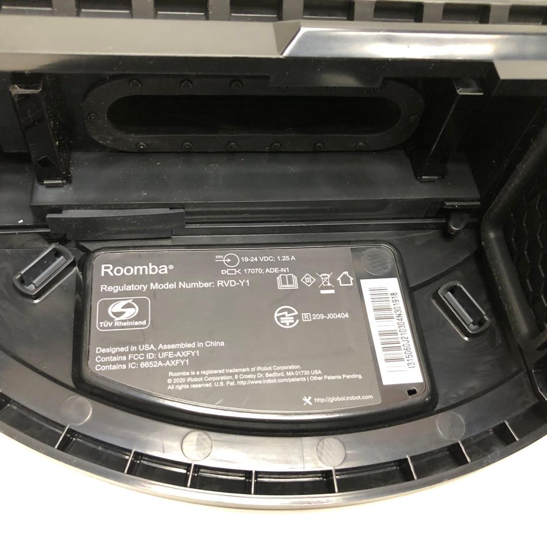 iRobot Roomba i3 ルンバ ロボット掃除機 動作確認済