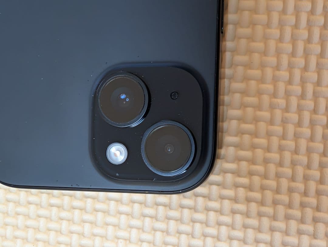 Apple iPhone 15 128 GB Black simフリー