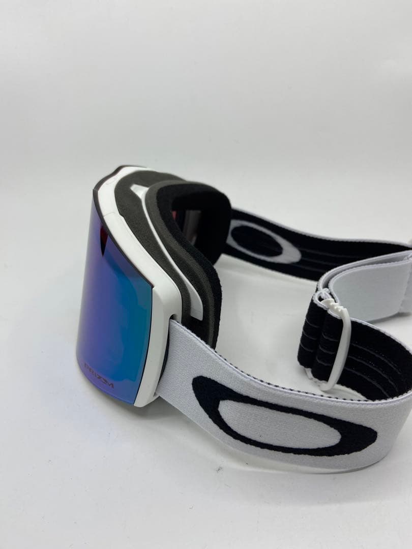 【新品】OAKLEY Fall Line M ARGON スノーゴーグル　最安値