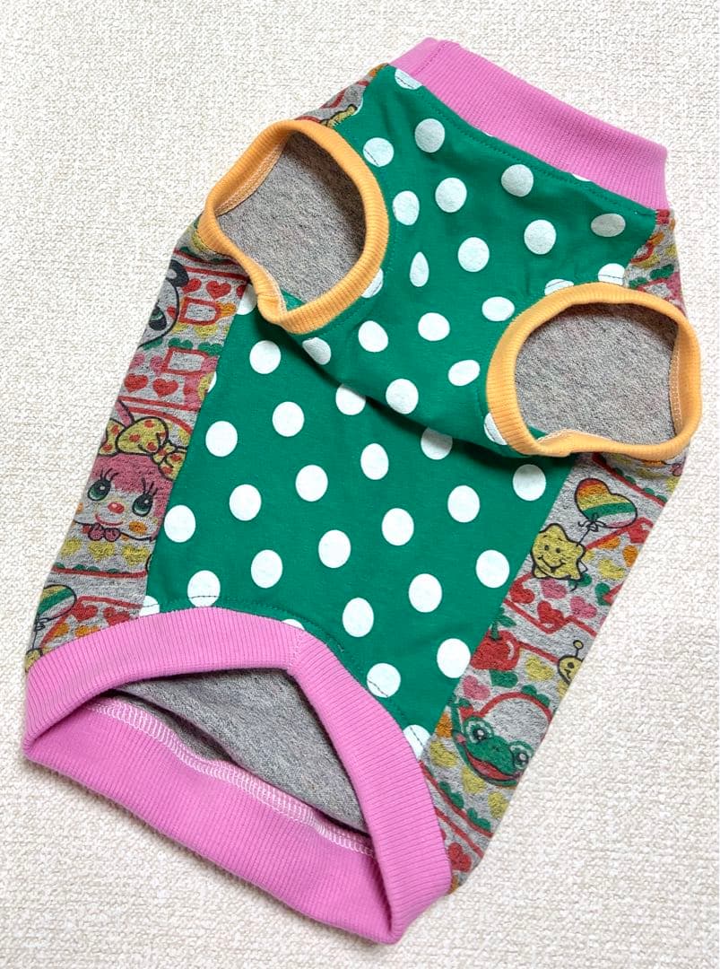 専用●犬服●ハンドメイド 胴45 NO.595