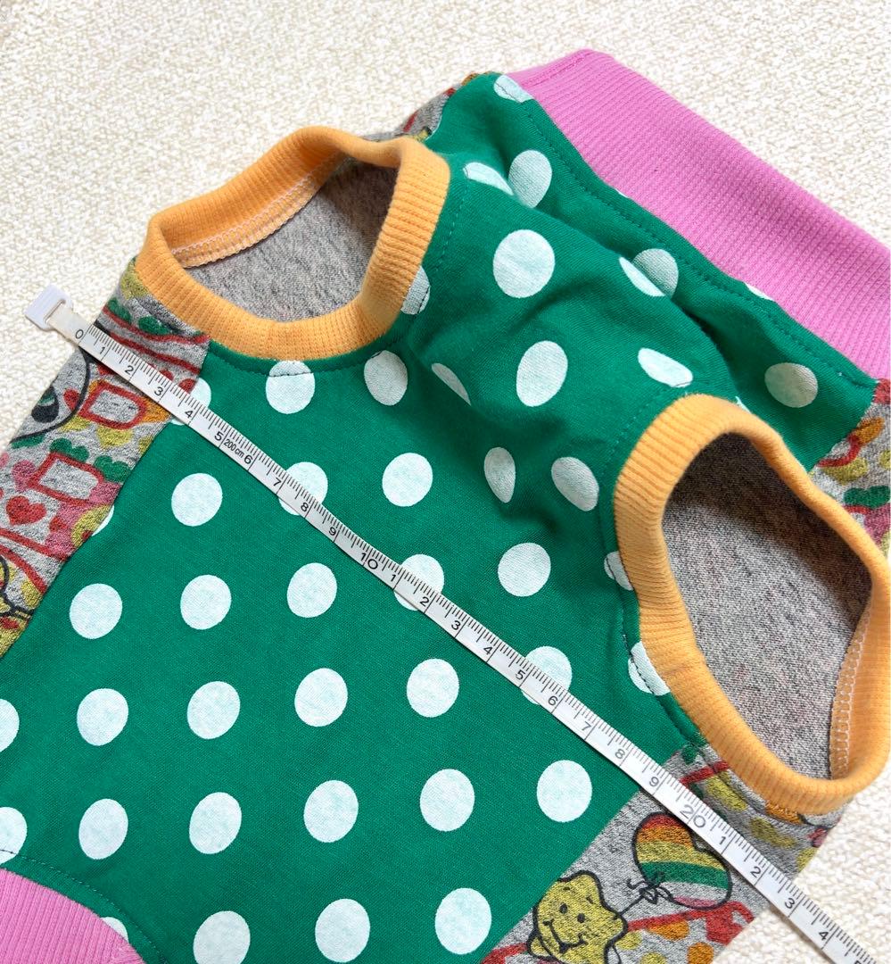専用●犬服●ハンドメイド 胴45 NO.595