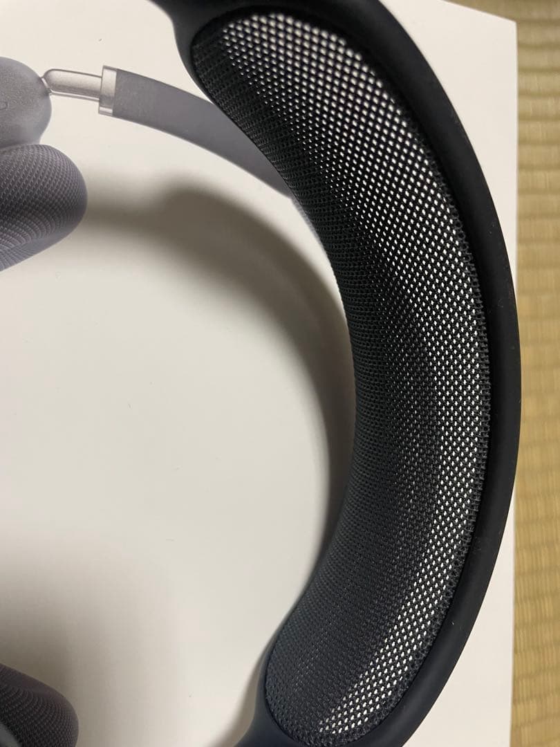 ぱ*ら様 AirPodsMAX ミッドナイト 第2世代