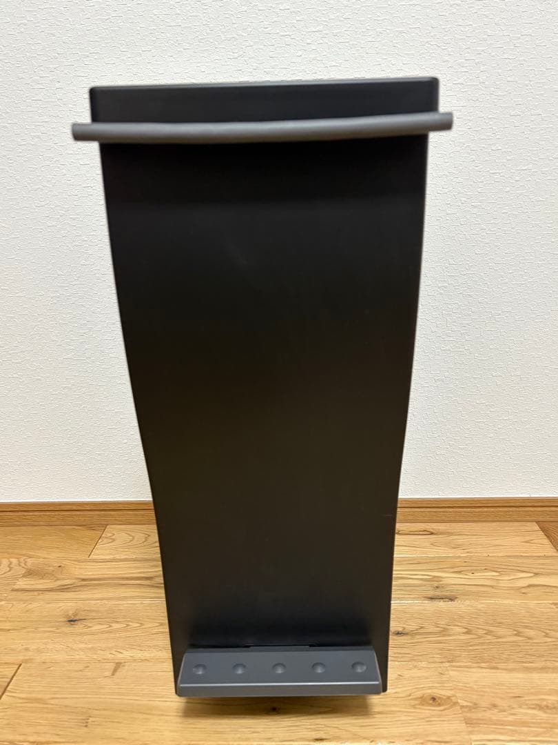 kcud スリムペダル20ℓ ブラック3個セット