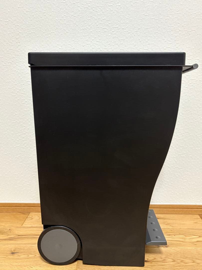 kcud スリムペダル20ℓ ブラック3個セット