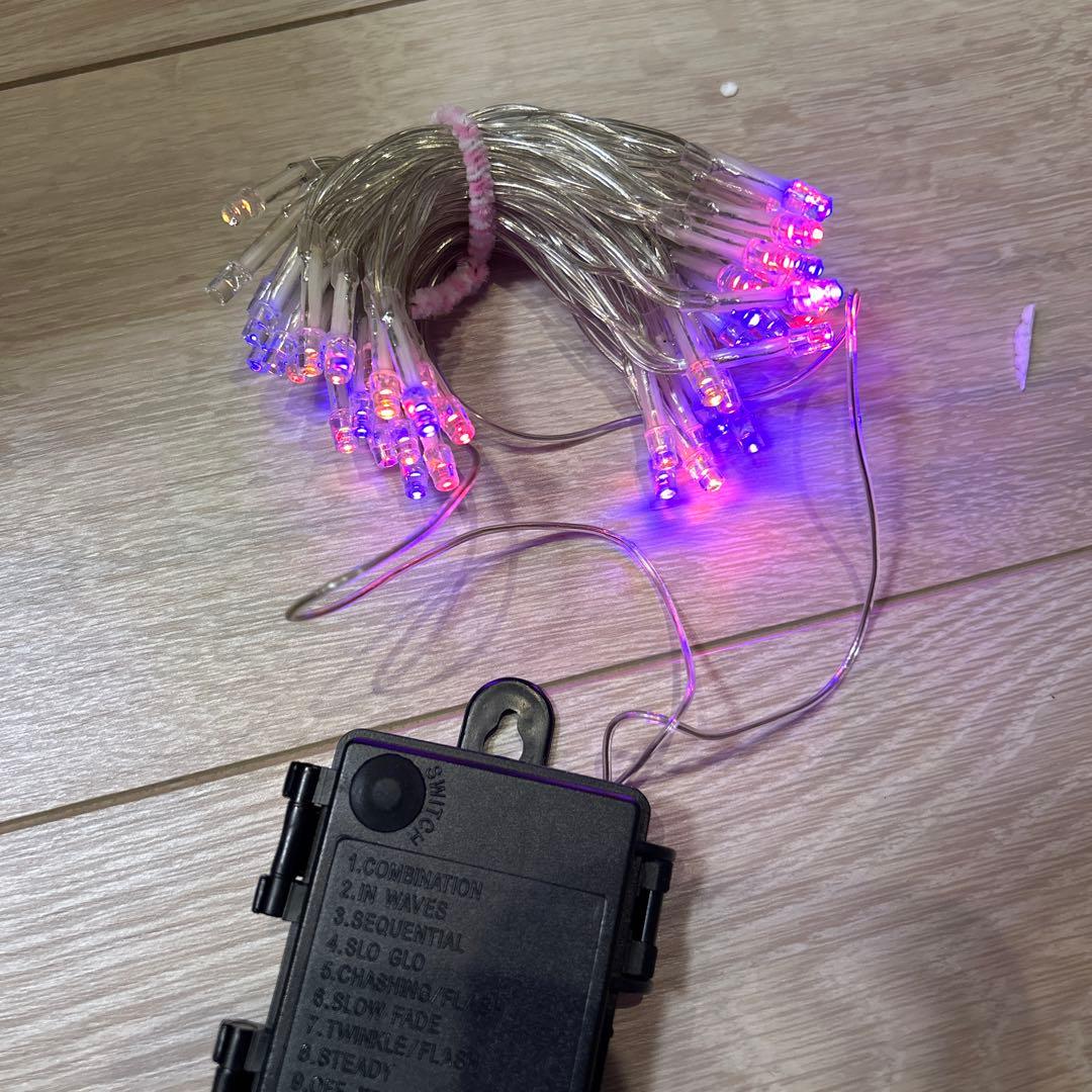 ナイトメアー・ビフォア・クリスマス　クリスマスツリー　Francfranc