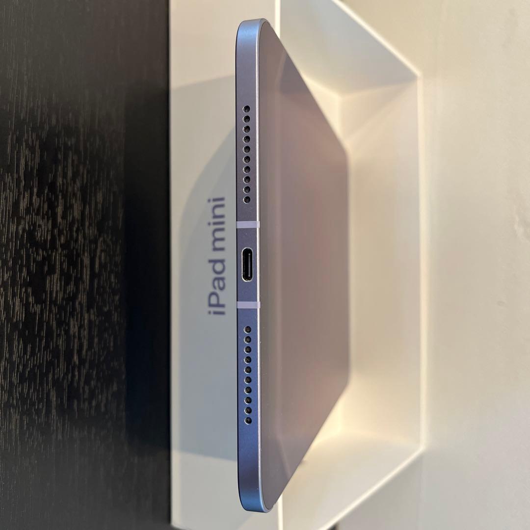 Apple iPad mini 第6世代 64GB Wi-Fi＋cellular