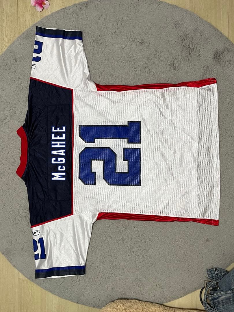 バッファロー・ビルズ マクガヒー 21 ジャージ Lサイズ