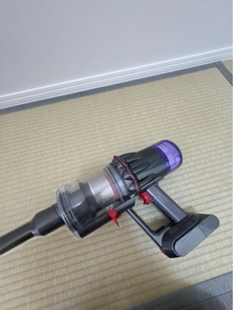 Dyson 掃除機 SV18FFOR2 デジタルスリムオリジン ニッケル