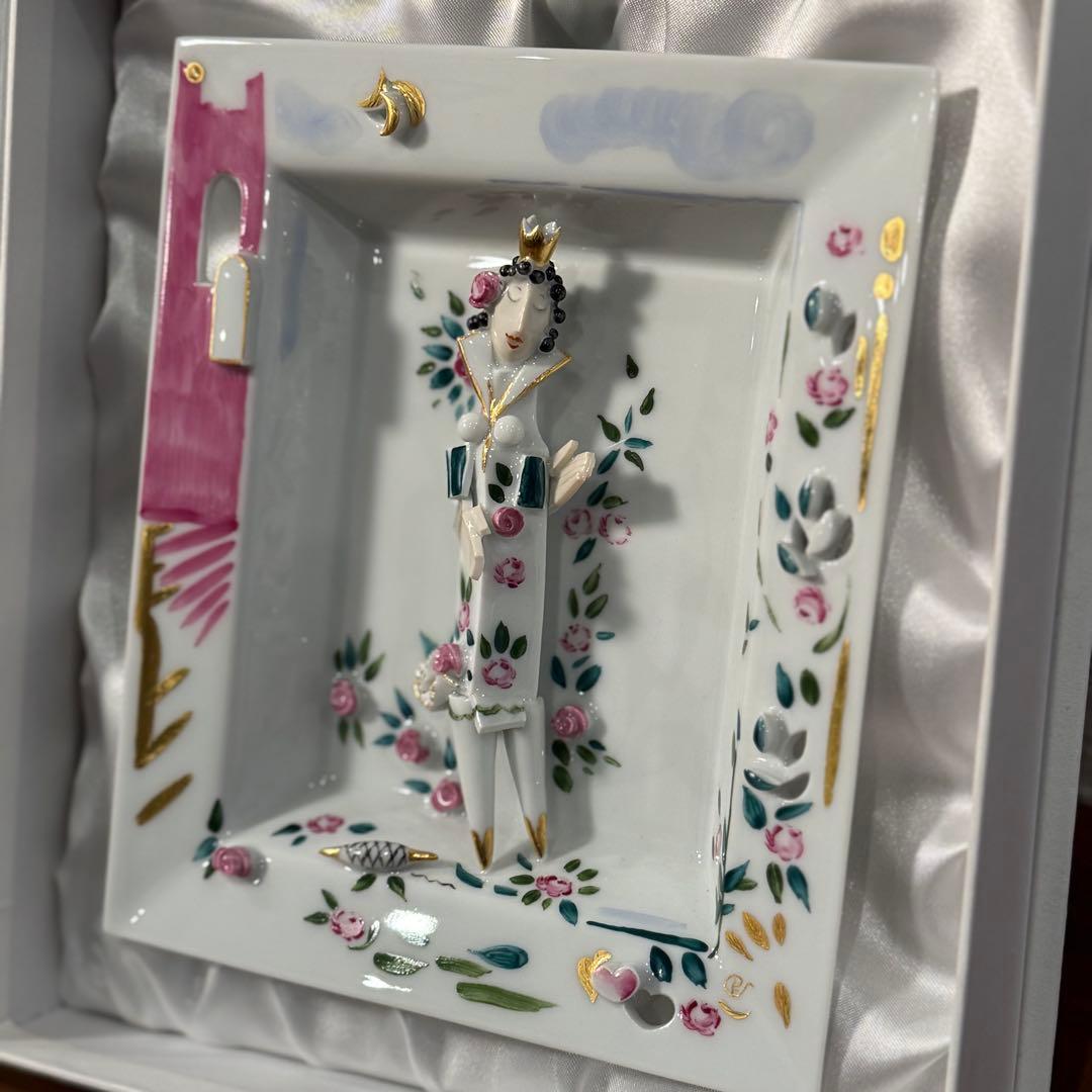 d*4様 Meissen メルヘンプラーク 「イバラ姫」　初回限定版　2016年