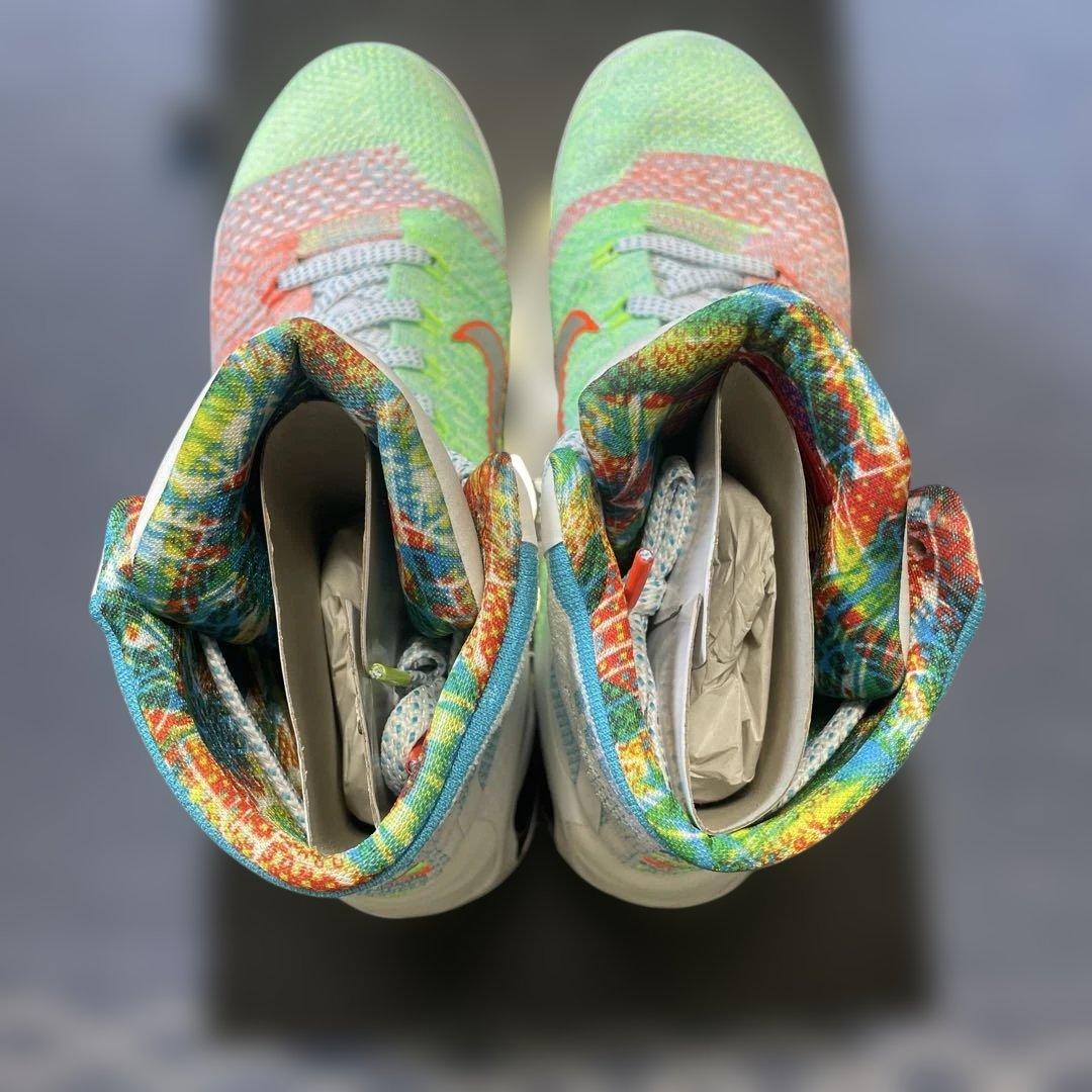 シューズ(男性用) KOBE IX ELITE HIGH PROTRO FZ7335 101