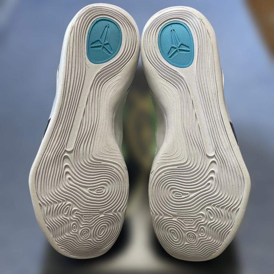 シューズ(男性用) KOBE IX ELITE HIGH PROTRO FZ7335 101