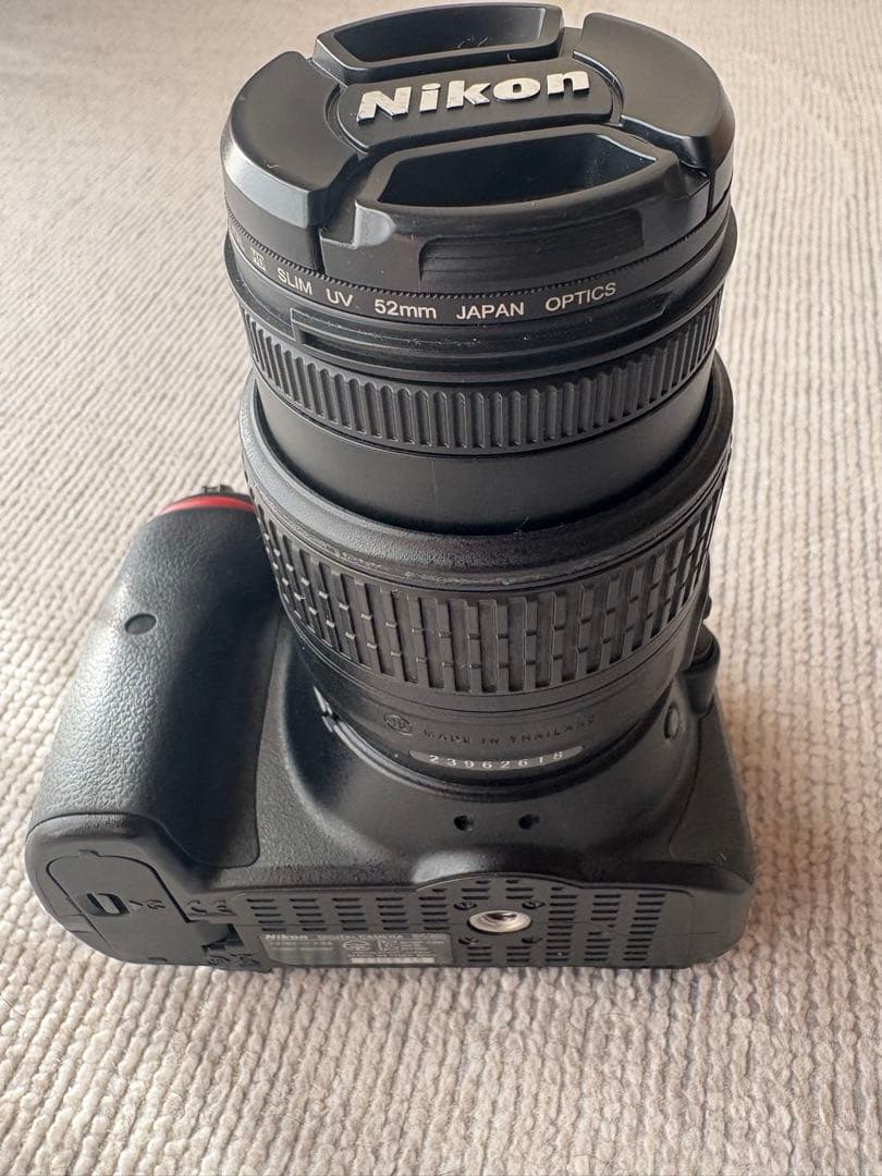 Nikon D5300 デジタル一眼レフカメラセット　ダブルズームキット