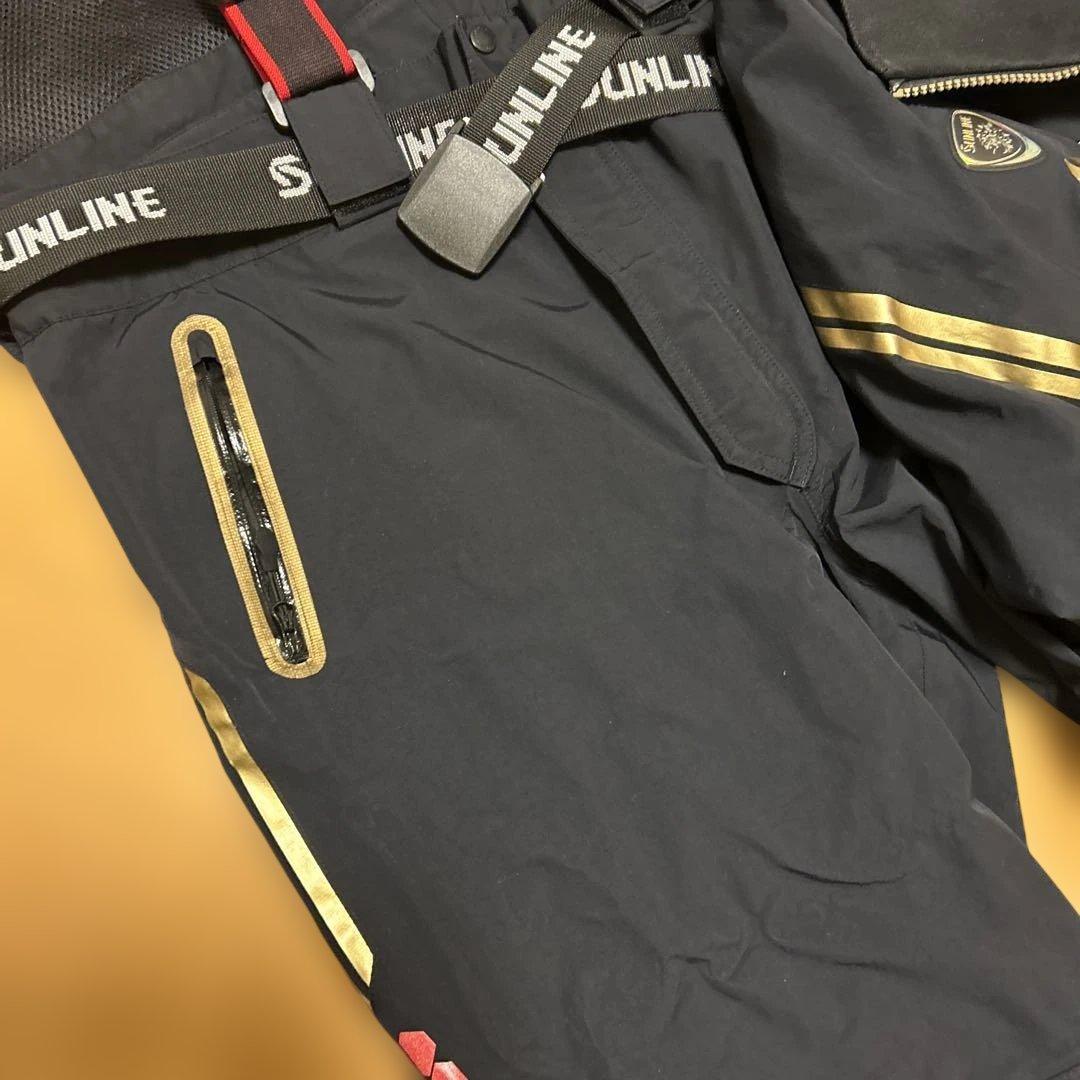 SUNLINE フィッシングスーツ