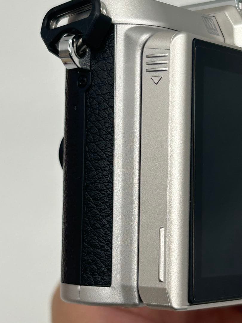 【シャッター132回】OLYMPUS PEN E-PL8 レンズキット#137